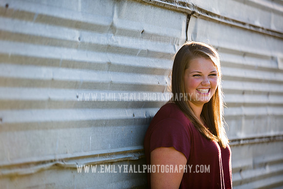 Emily Hall Photography - Senior Portraits-6299