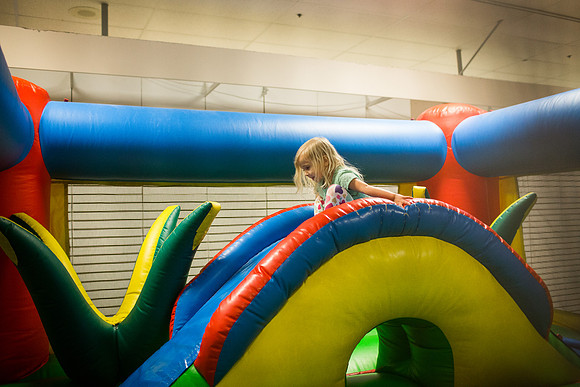 Preschool Bounce House Field Trip - 2020-4192