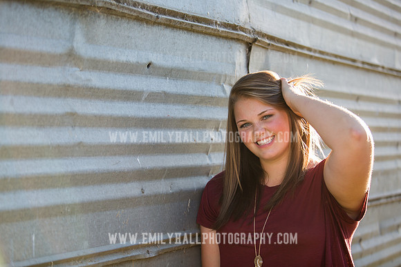 Emily Hall Photography - Senior Portraits-6270
