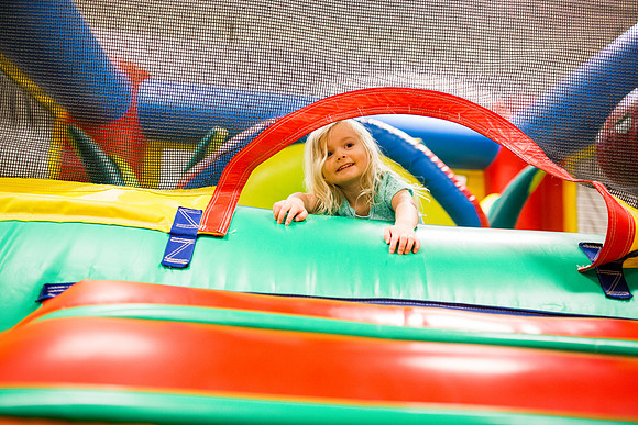 Preschool Bounce House Field Trip - 2020-4196